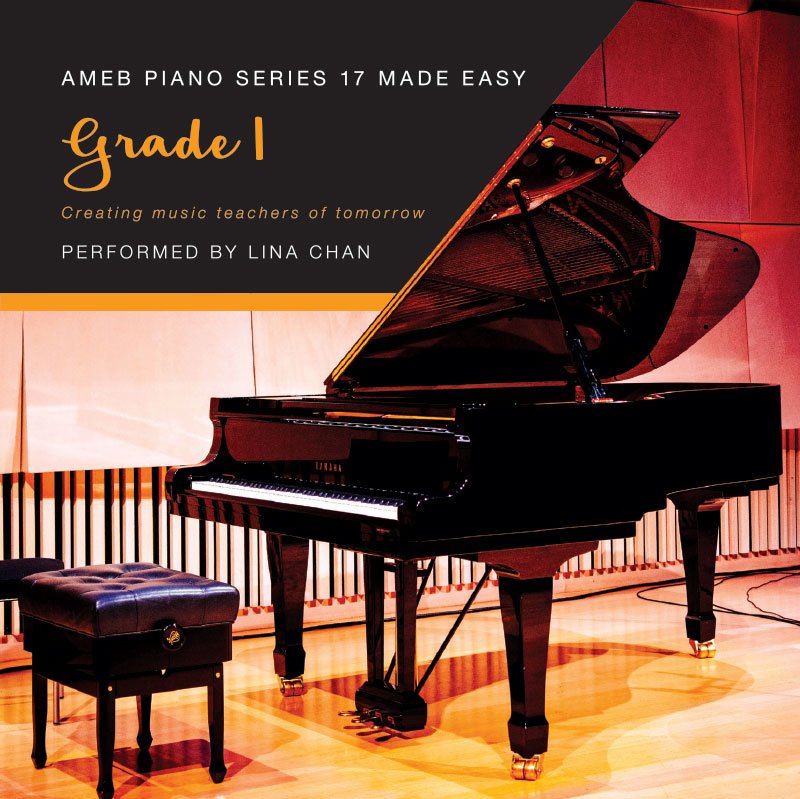 AMEB Piano Series 17 Grade1 Page 1 OL